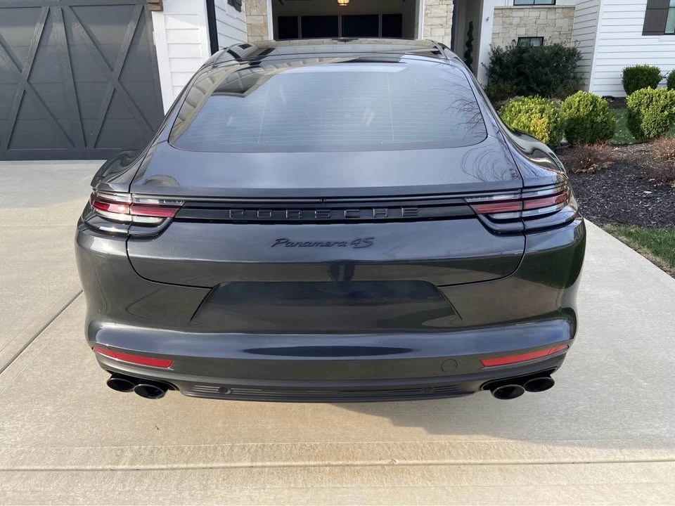 2020 Porsche 971 Panamera S - Image 2 of 10