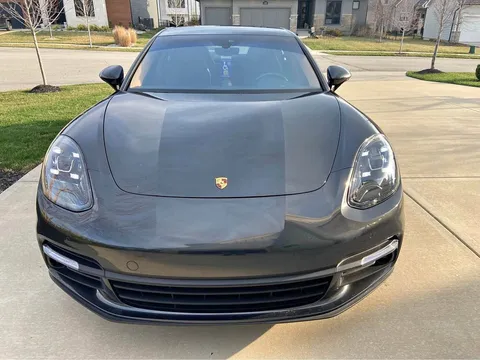 2020 Porsche Panamera 4S