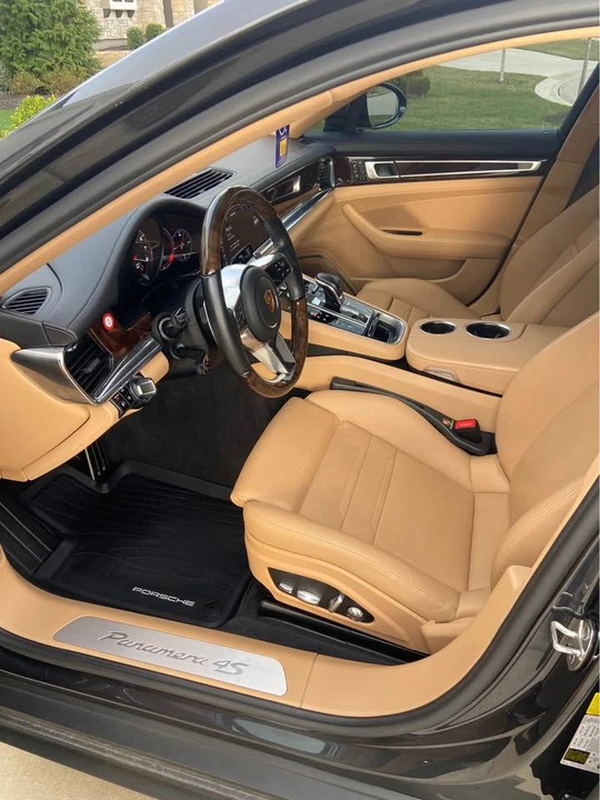 2020 Porsche 971 Panamera S - Image 7 of 10