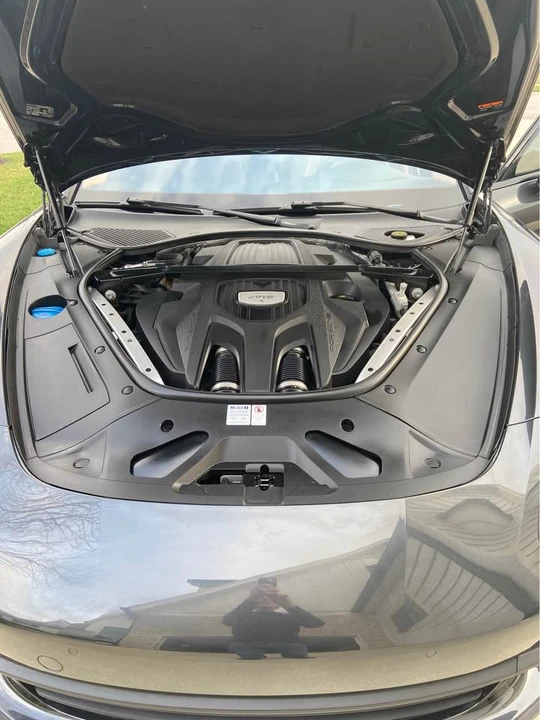 2020 Porsche 971 Panamera S - Image 4 of 10