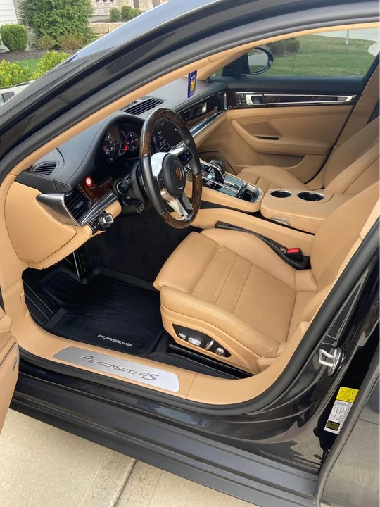 2020 Porsche 971 Panamera S - Image 3 of 10