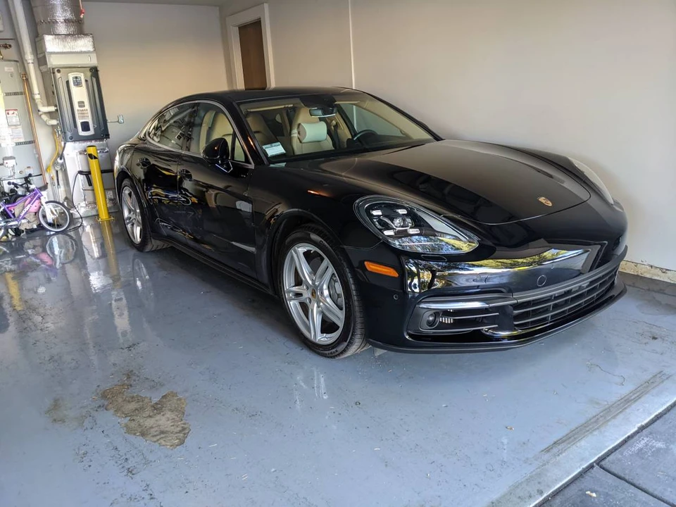 2020 Porsche 971 Panamera 4S - Image 4 of 12