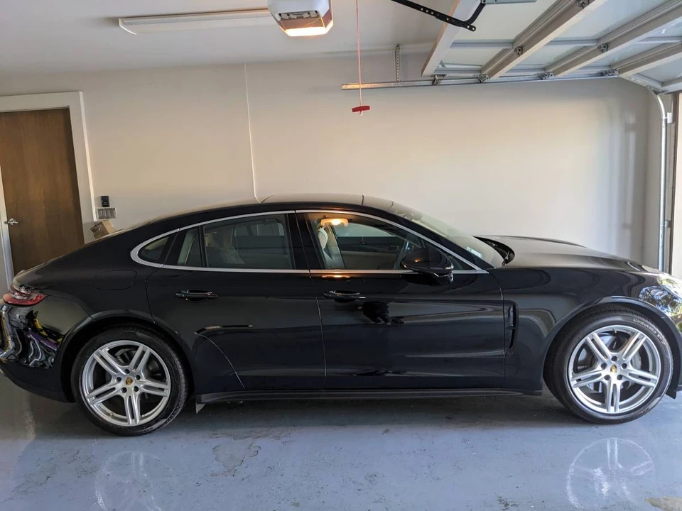 2020 Porsche 971 Panamera 4S - Image 5 of 12