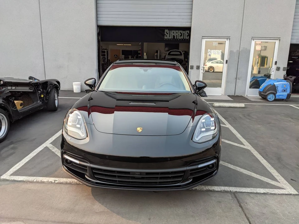 2020 Porsche 971 Panamera 4S - Image 2 of 12