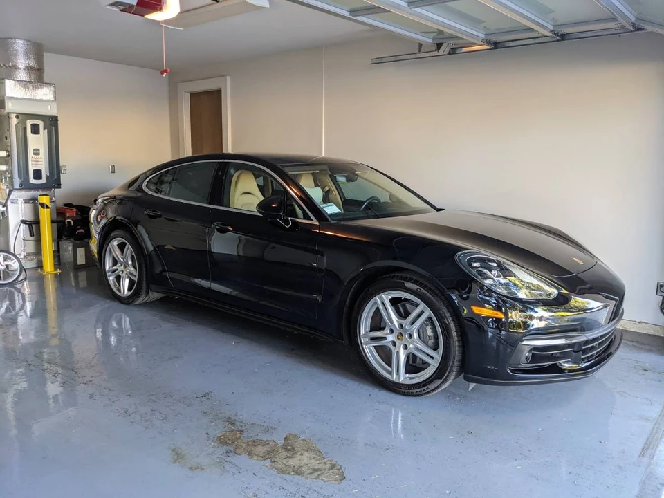 2020 Porsche 971 Panamera 4S - Image 6 of 12