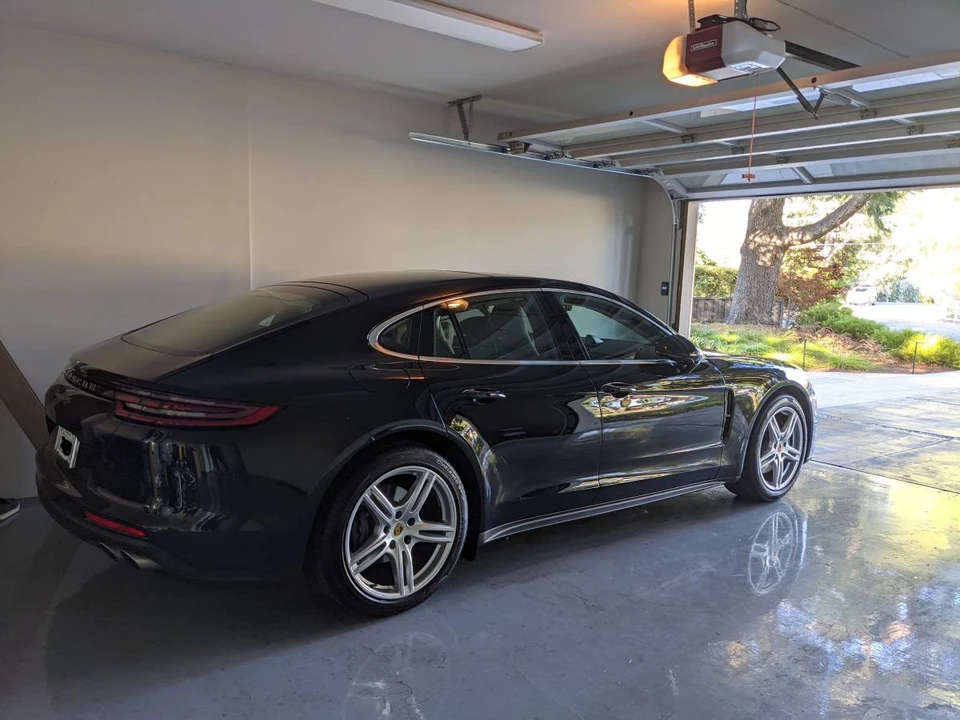 2020 Porsche 971 Panamera 4S - Image 7 of 12
