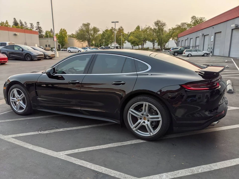 2020 Porsche 971 Panamera 4S - Image 10 of 12
