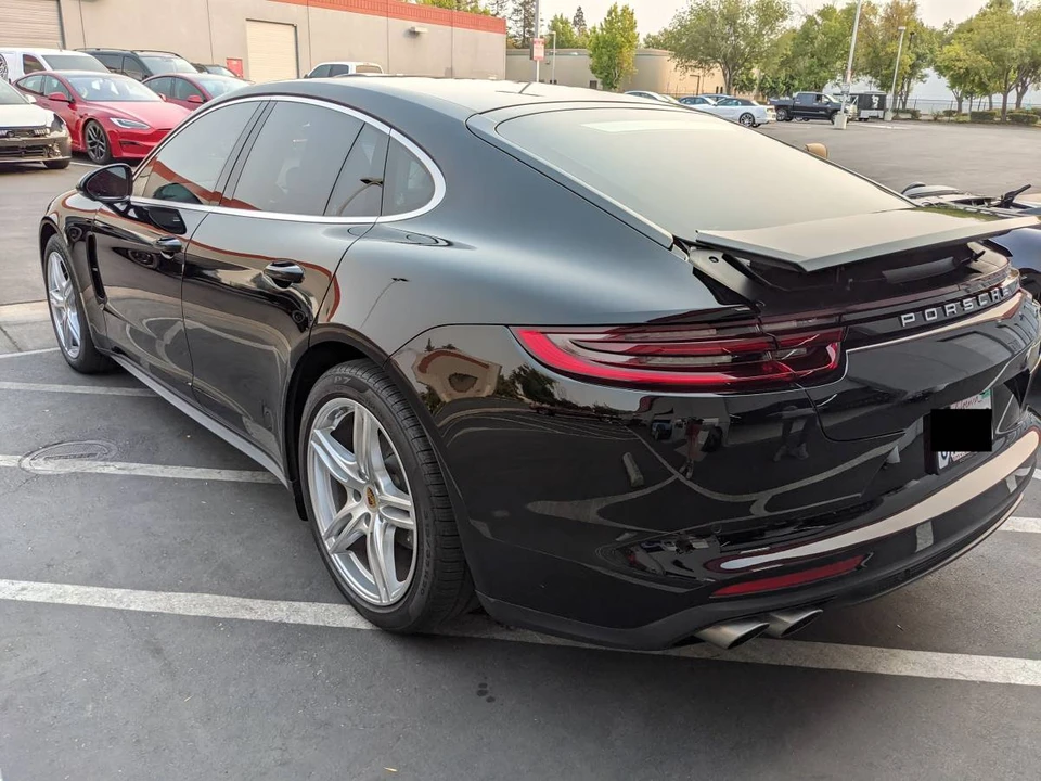 2020 Porsche 971 Panamera 4S - Image 8 of 12