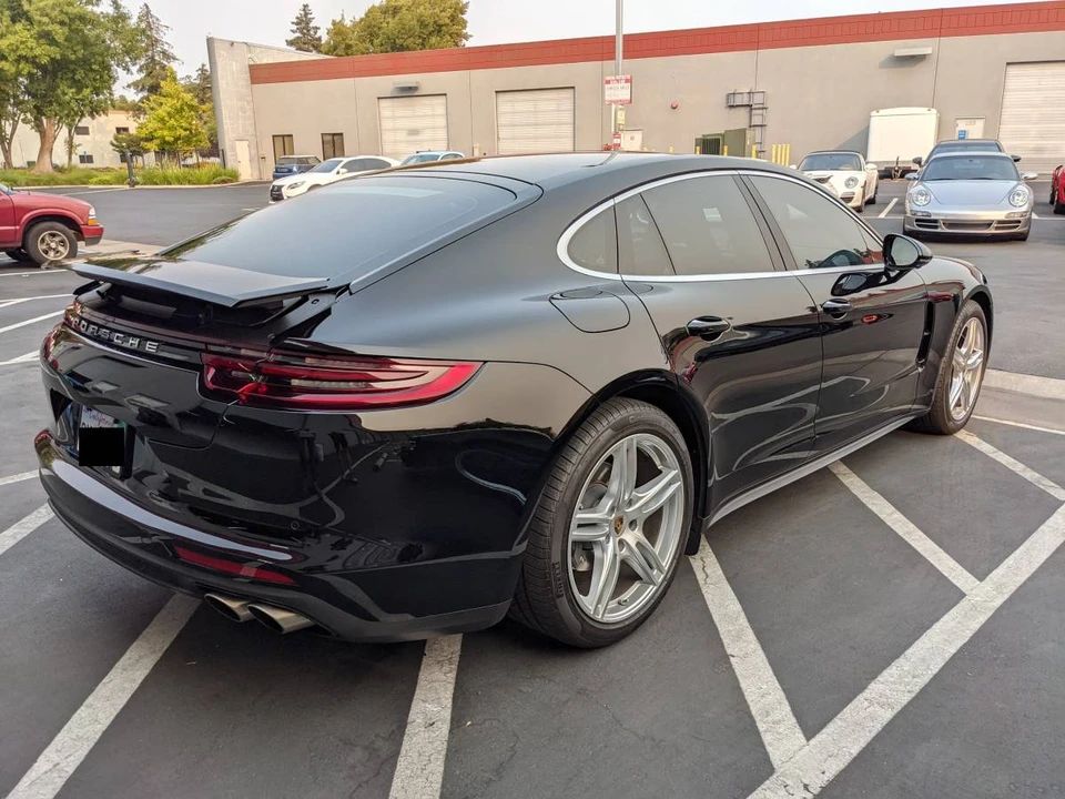 2020 Porsche 971 Panamera 4S - Image 9 of 12