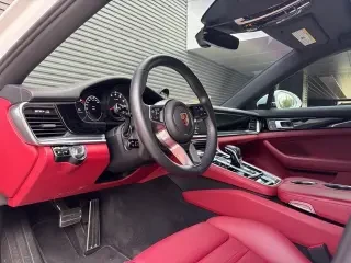2020 Porsche 970 Panamera 4S - Image 4 of 4
