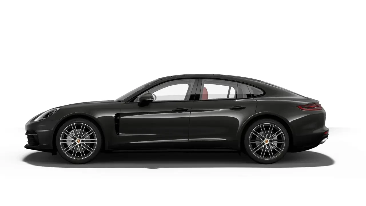 2020 Porsche 970 Panamera 4S - Image 2 of 7