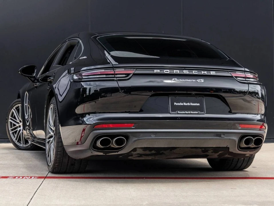 2020 Porsche 971 Panamera 4S - Image 3 of 5
