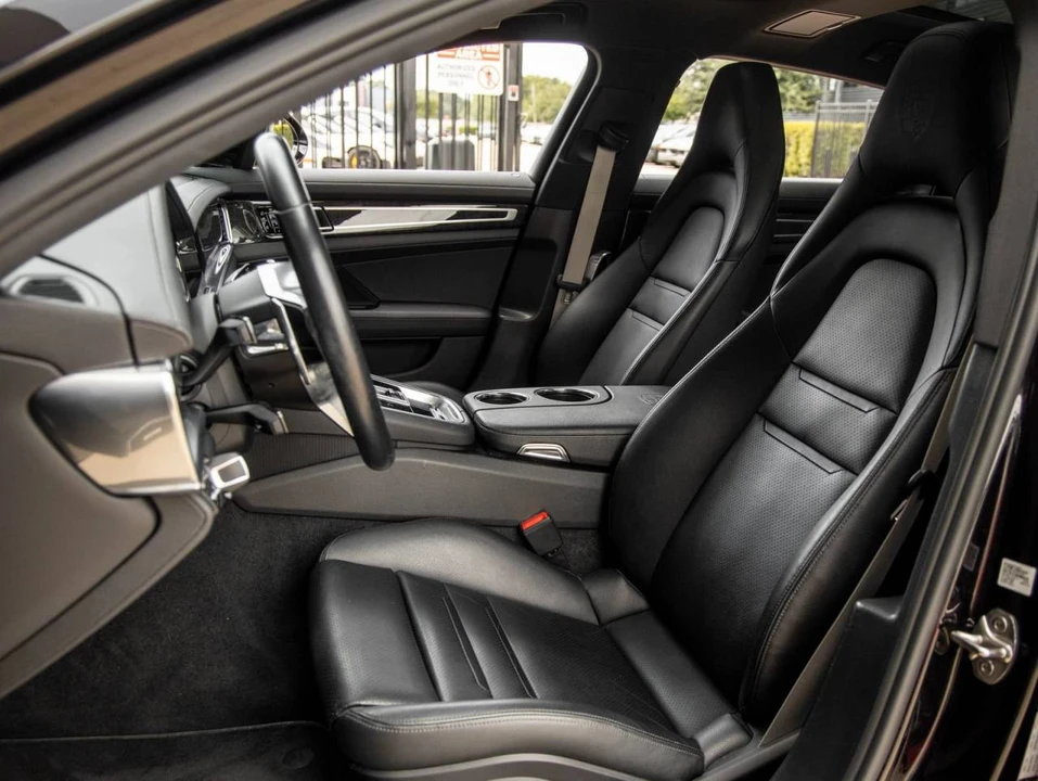 2020 Porsche 971 Panamera 4S - Image 5 of 5