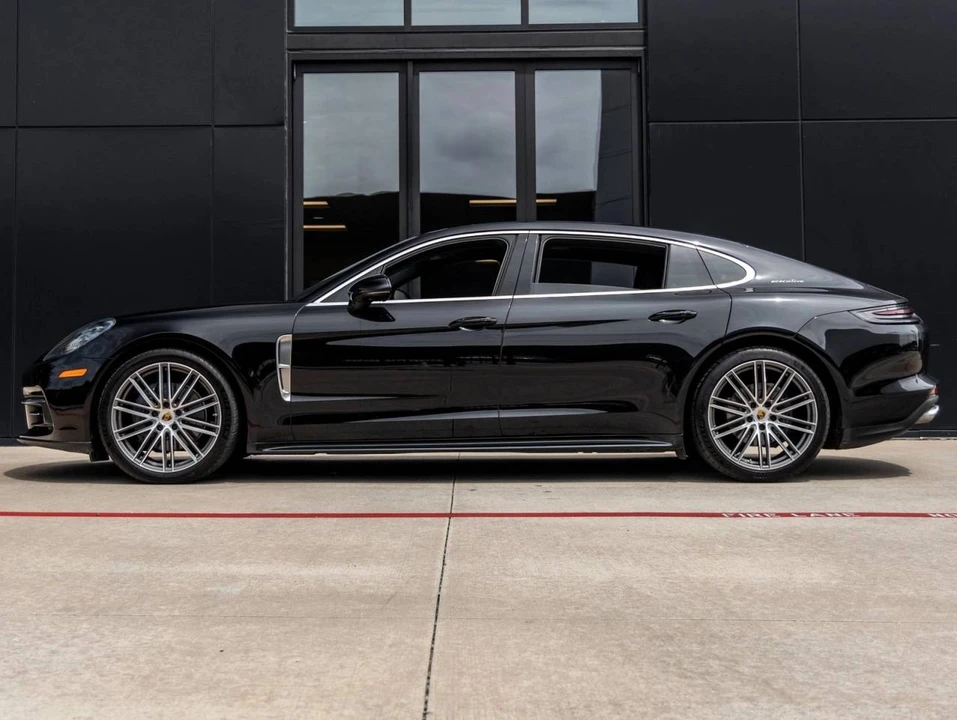 2020 Porsche 971 Panamera 4S - Image 2 of 5