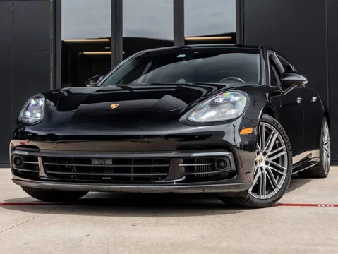 2020 Porsche Panamera 4S Executive