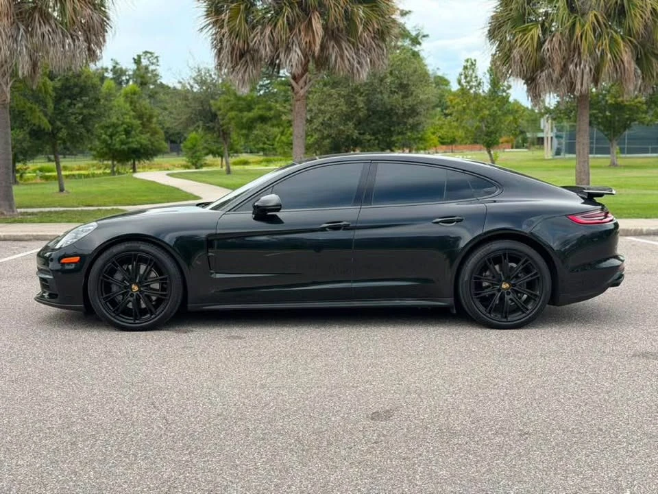 2020 Porsche 971 Panamera 4S - Image 3 of 20