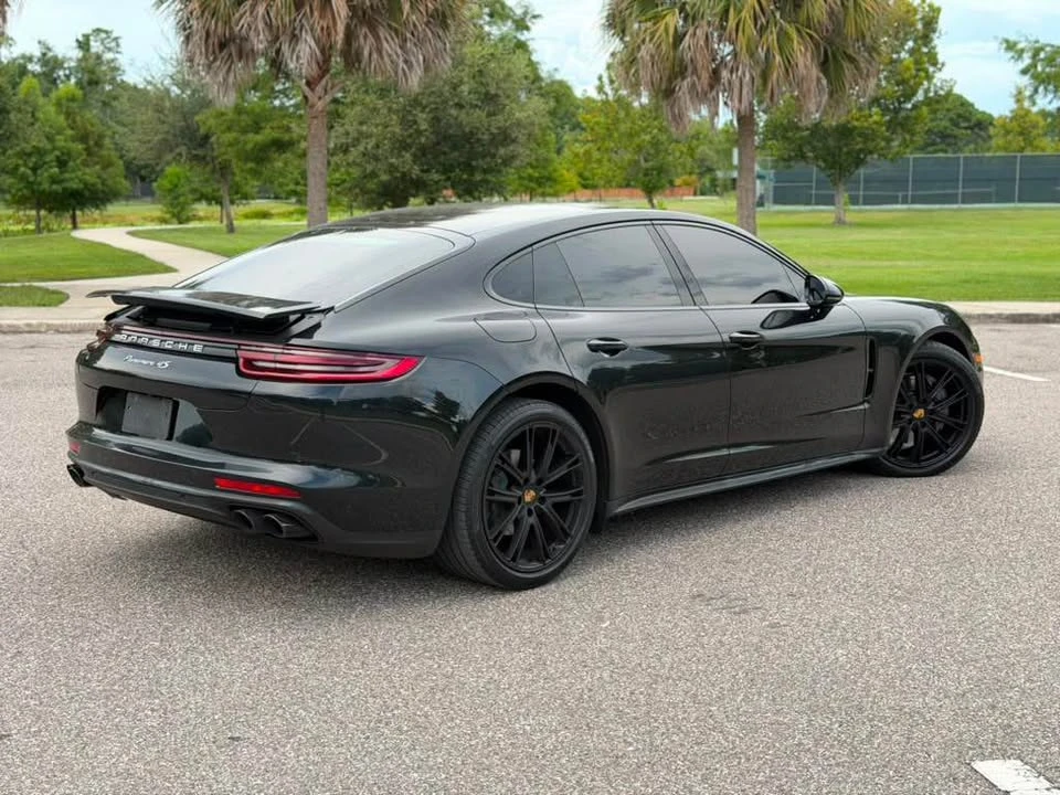 2020 Porsche 971 Panamera 4S - Image 9 of 20