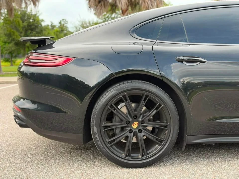 2020 Porsche 971 Panamera 4S - Image 7 of 20