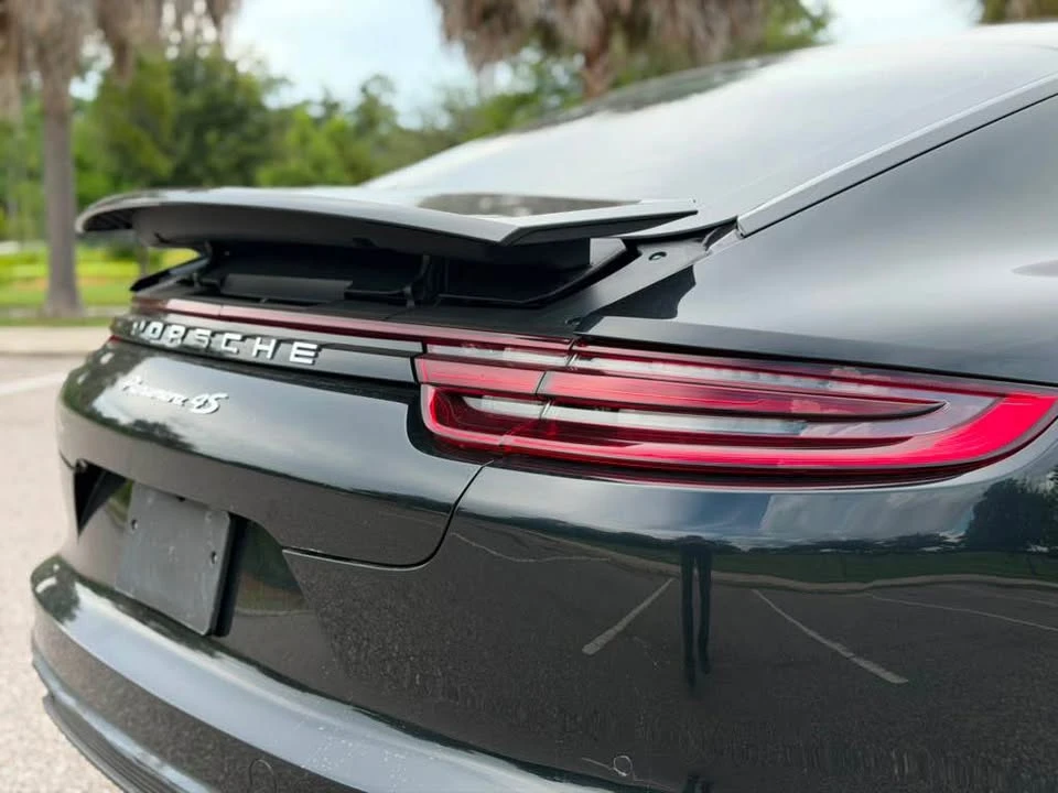 2020 Porsche 971 Panamera 4S - Image 11 of 20