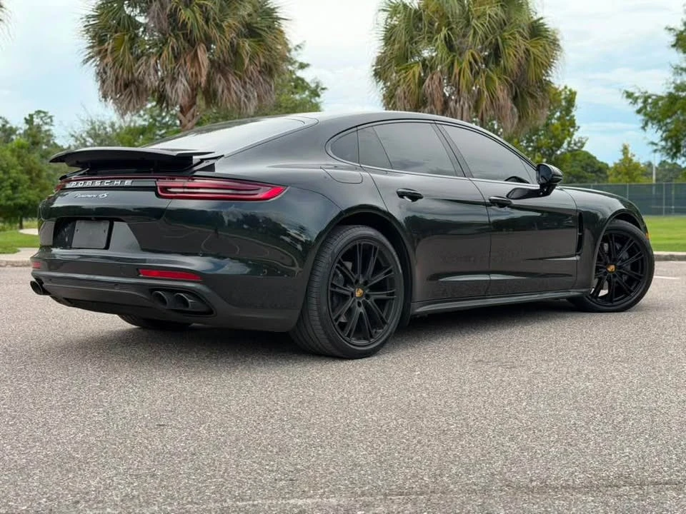 2020 Porsche 971 Panamera 4S - Image 6 of 20