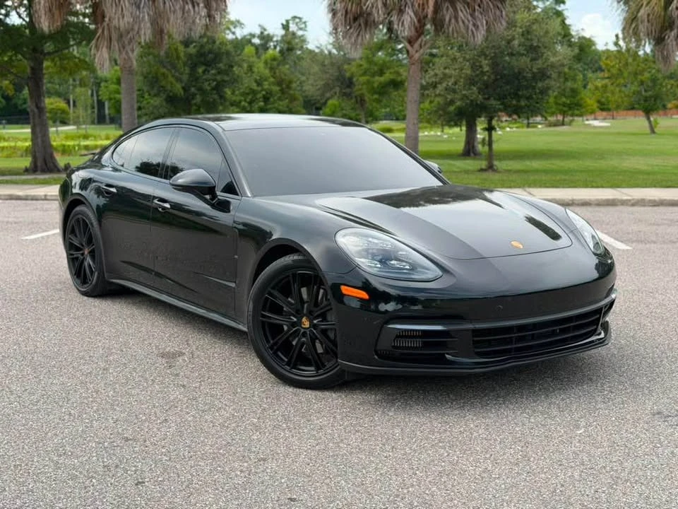 2020 Porsche 971 Panamera 4S - Image 16 of 20