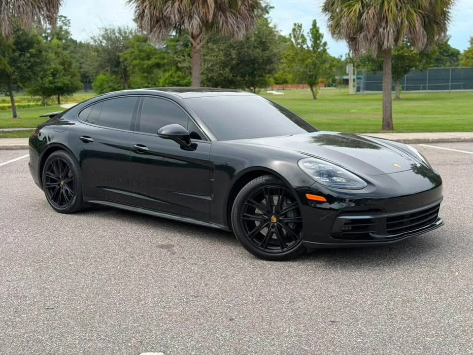 2020 Porsche 971 Panamera 4S - Image 5 of 20