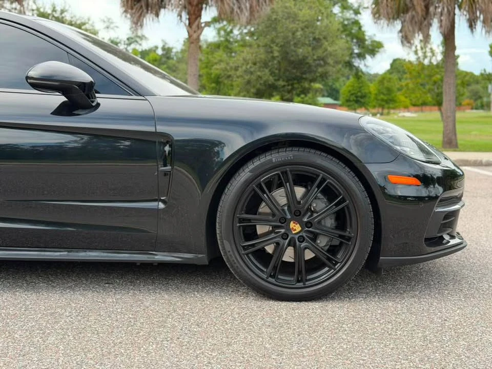 2020 Porsche 971 Panamera 4S - Image 15 of 20