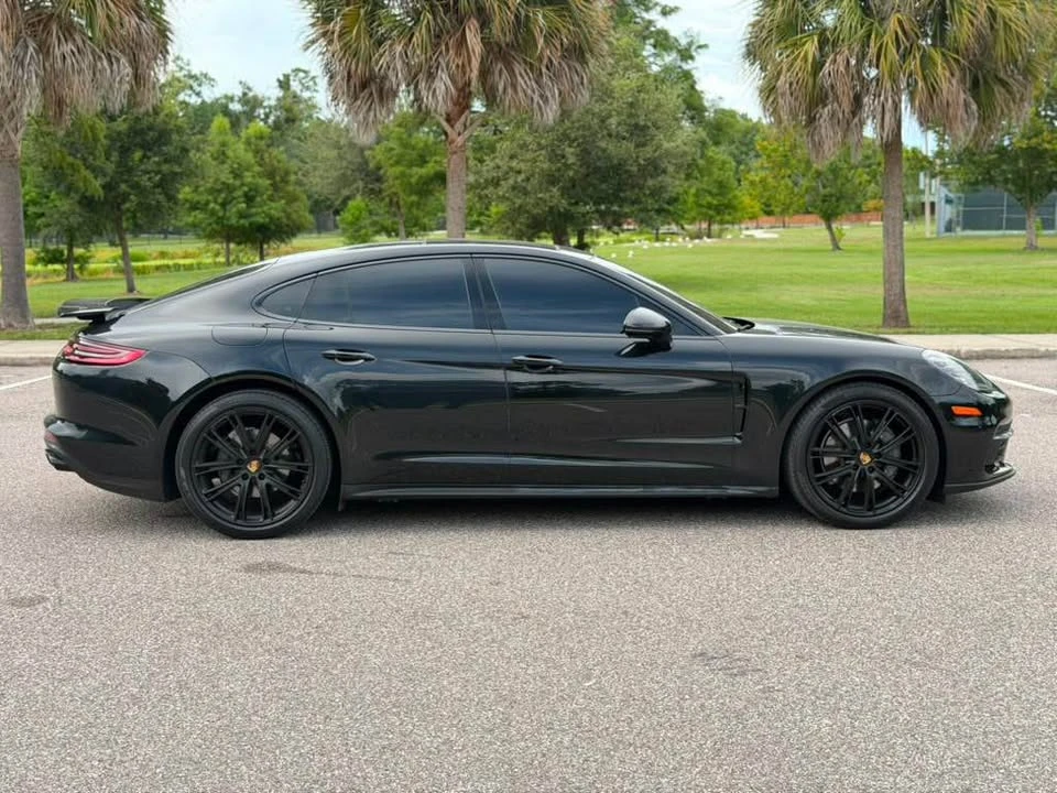 2020 Porsche 971 Panamera 4S - Image 10 of 20