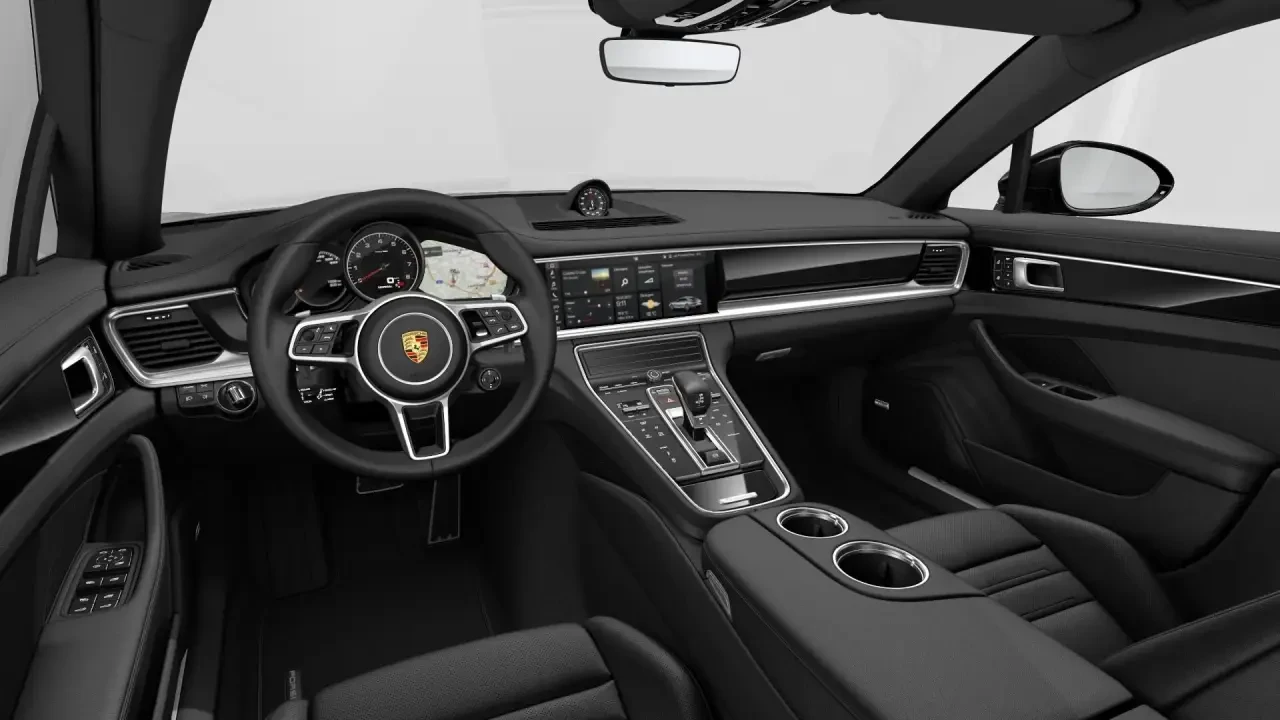 2020 Porsche 971 Panamera S - Image 4 of 8