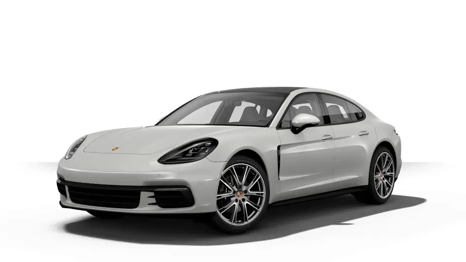 2020 Porsche 971 Panamera S - Image 8 of 8