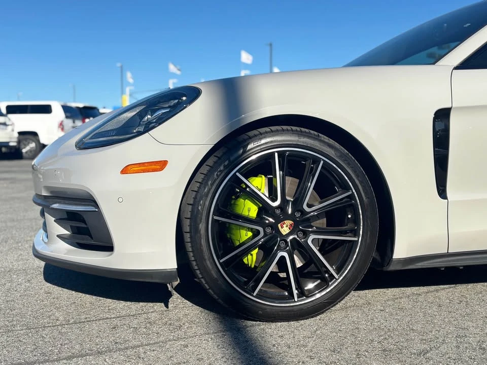 2020 Porsche 971 Panamera 4S - Image 5 of 18