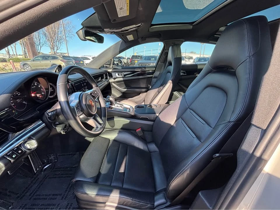 2020 Porsche 971 Panamera 4S - Image 14 of 18
