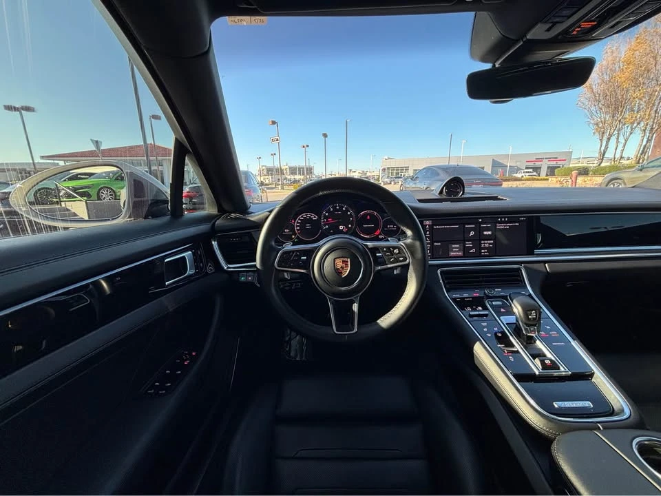 2020 Porsche 971 Panamera 4S - Image 12 of 18