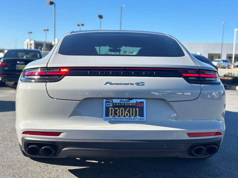 2020 Porsche 971 Panamera 4S - Image 6 of 18