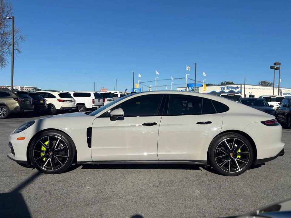 2020 Porsche 971 Panamera 4S - Image 4 of 18