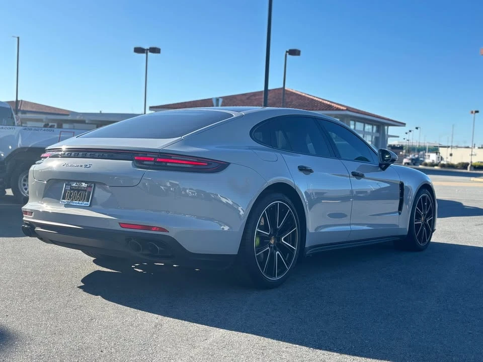2020 Porsche 971 Panamera 4S - Image 7 of 18