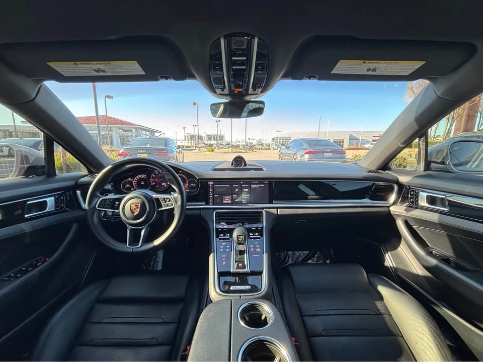 2020 Porsche 971 Panamera 4S - Image 11 of 18