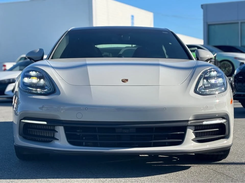 2020 Porsche 971 Panamera 4S - Image 2 of 18
