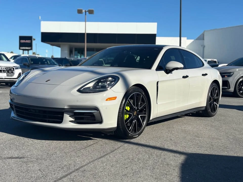 2020 Porsche 971 Panamera 4S - Image 3 of 18