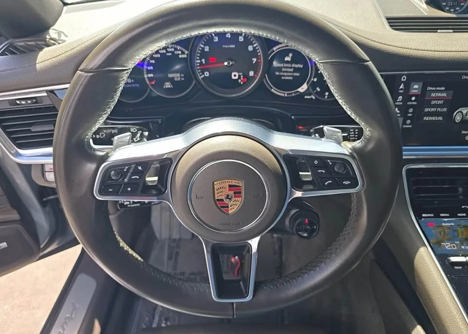 2020 Porsche 971 Panamera 4S - Image 10 of 18