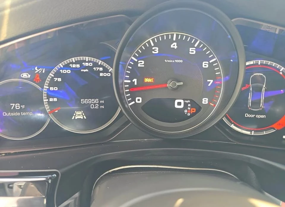 2020 Porsche 971 Panamera 4S - Image 12 of 18
