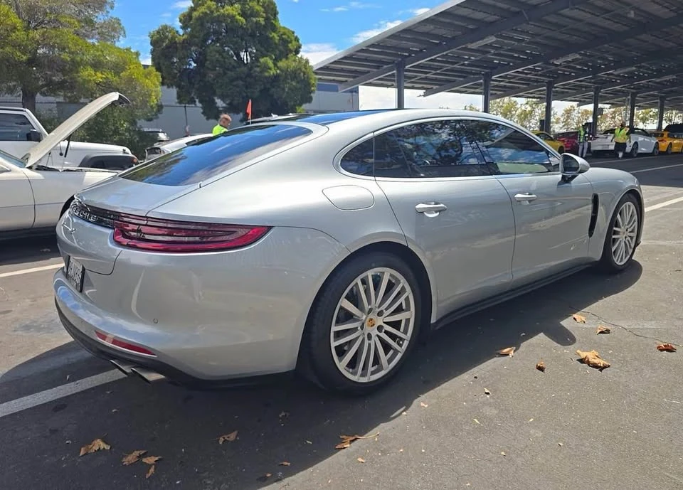 2020 Porsche 971 Panamera 4S - Image 4 of 18