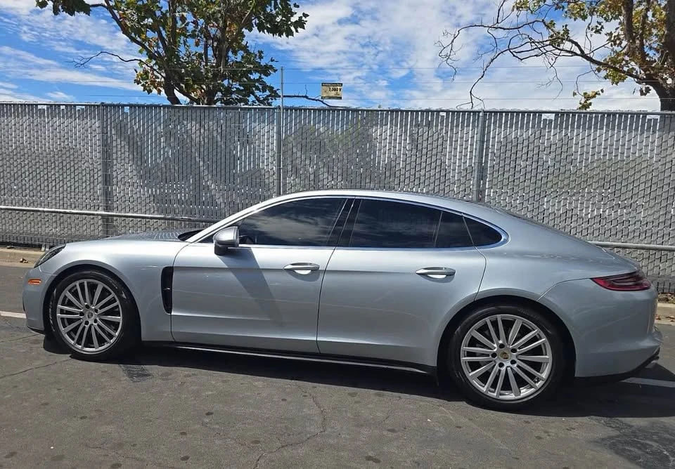 2020 Porsche 971 Panamera 4S - Image 6 of 18