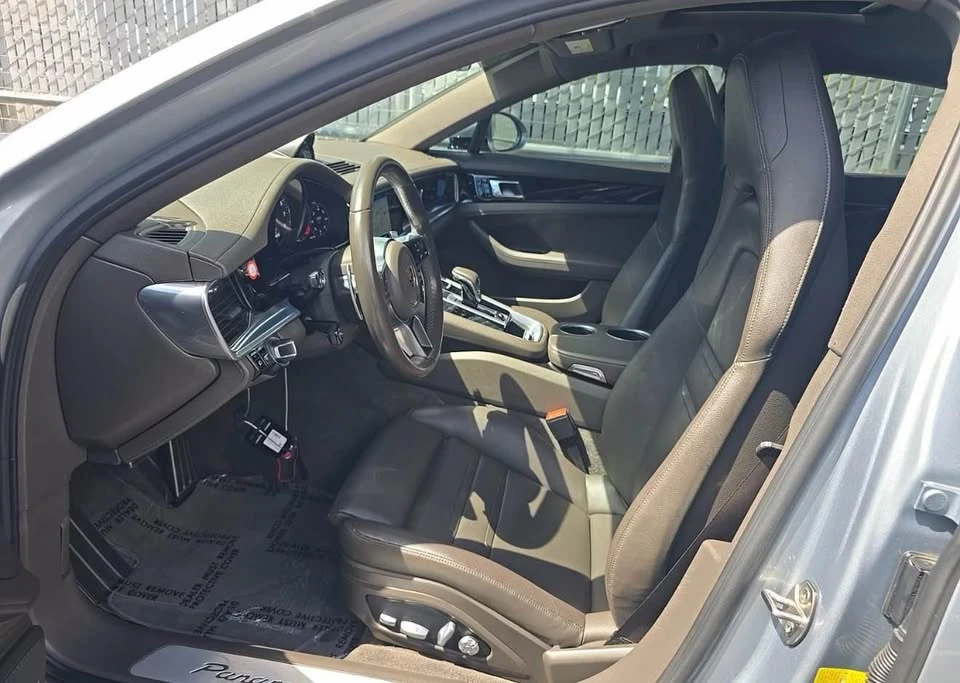 2020 Porsche 971 Panamera 4S - Image 7 of 18