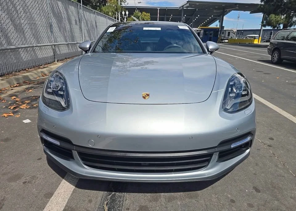 2020 Porsche 971 Panamera 4S - Image 2 of 18