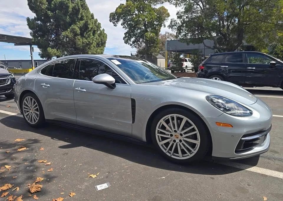2020 Porsche 971 Panamera 4S - Image 3 of 18