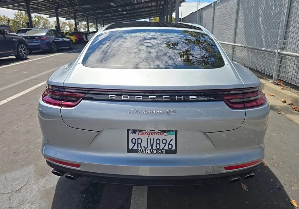 2020 Porsche 971 Panamera 4S - Image 5 of 18