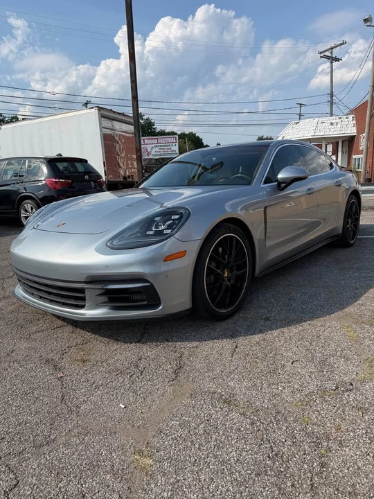 2020 Porsche 971 Panamera 4S - Image 2 of 12