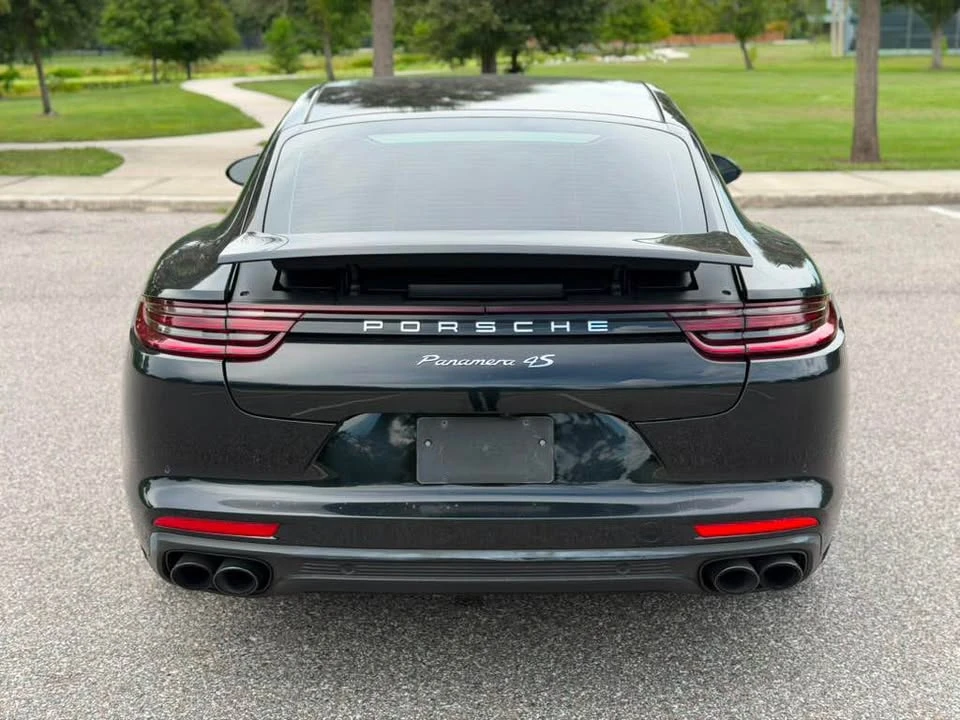 2020 Porsche 971 Panamera 4S - Image 19 of 20