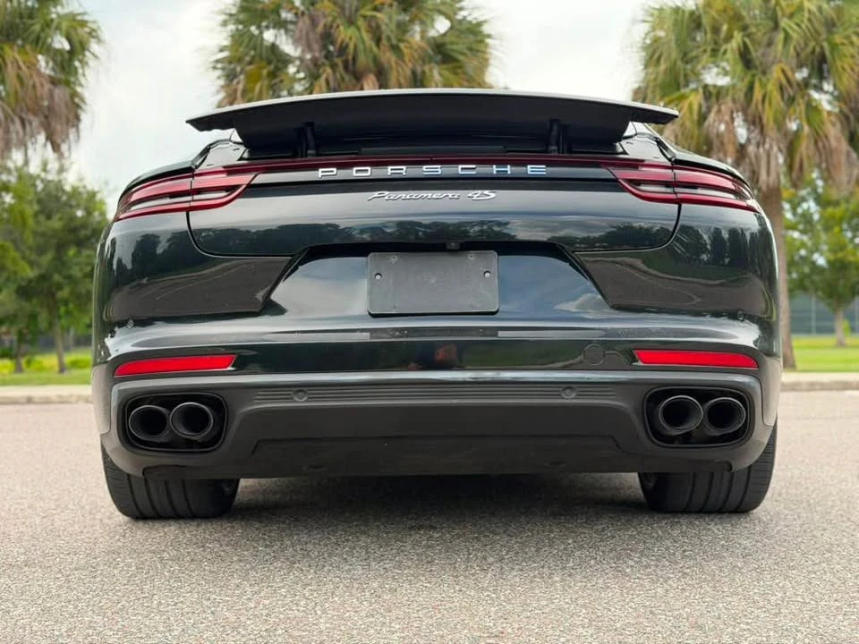 2020 Porsche 971 Panamera 4S - Image 18 of 20